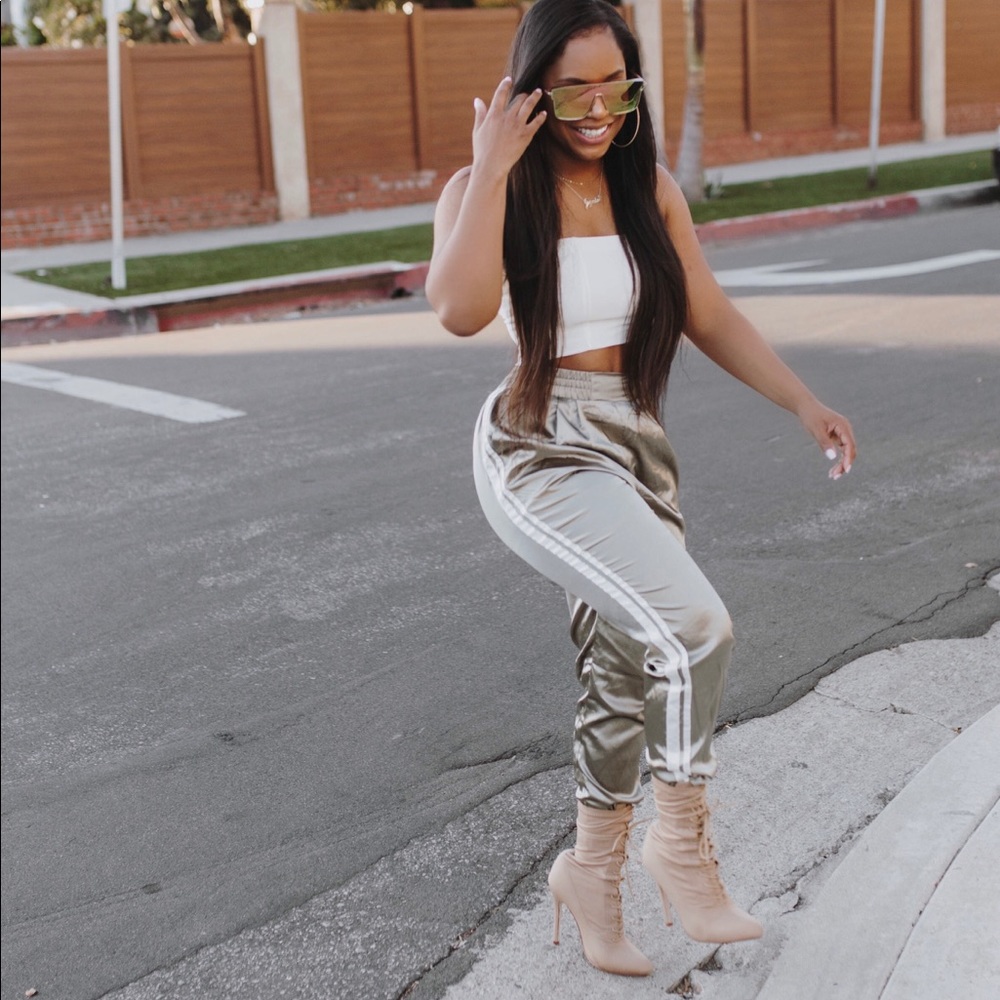 PrettyLittleThing Pant